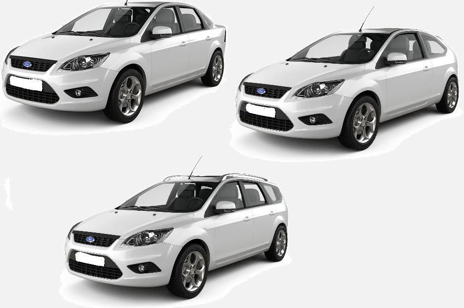 Ford Focus 1.6 TDCI Baskı Balata Ford Orijinal